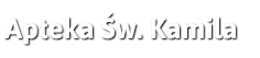 Apteka św. Kamila logo